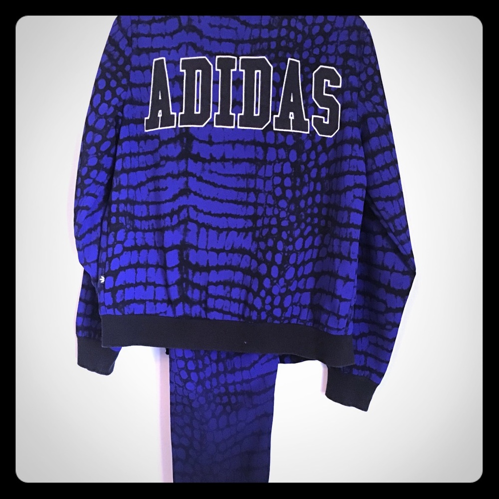 ADIDAS tracksuite